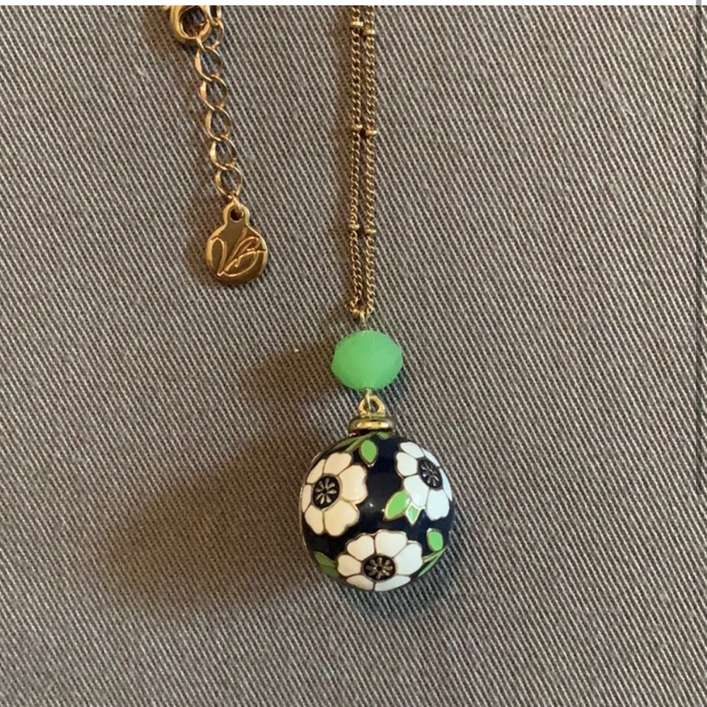 ❌SOLD❌NWOT Vera Bradley Locket